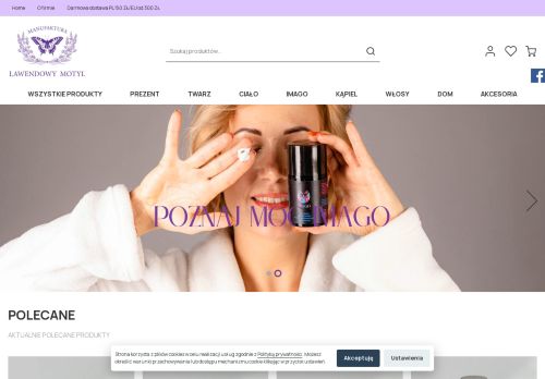 lawendowymotyl.sklep.pl Dawid Guśliński