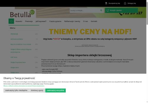 BETULLA TOMASZ PETRUSIEWICZ