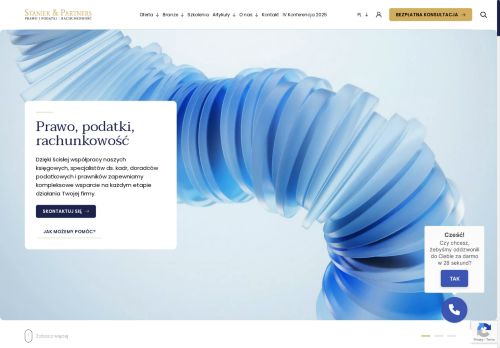 Kancelaria Staniek&Partners Spółka Komandytowo-Akcyjna