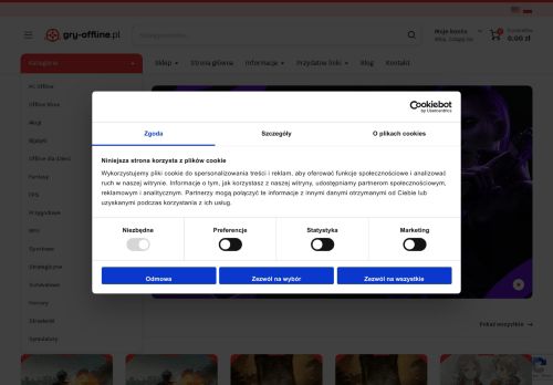 X-GAMES Marcin Drożdż